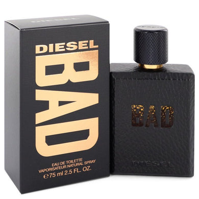 Diesel Bad by Diesel Eau De Toilette Spray (Tester) 2.5 oz  For Men