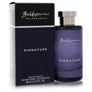 Baldessarini Signature by Baldessarini Eau De Toilette Spray 3 oz For Men