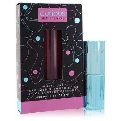 Curious by Britney Spears Shimmer Stick 0.5 oz For Women