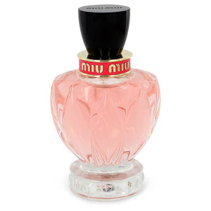 Miu Miu Twist by Miu Miu Eau De Parfum Spray (unboxed) 3.4 oz For Women