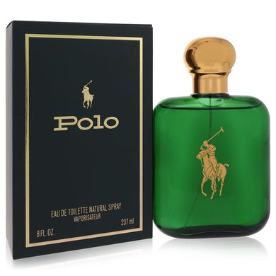 Polo by Ralph Lauren Eau De Toilette/ Cologne Spray 8 oz For Men