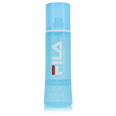 Fila Fresh by Fila Body Spray 8.4 oz For Men