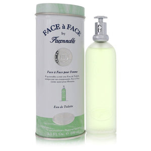 Face A Face by Faconnable Eau De Toilette Spray 3.4 oz For Women