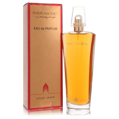 Pheromone by Marilyn Miglin Eau De Parfum Spray 3.4 oz For Women