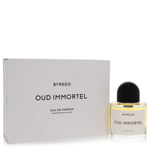 Byredo Oud Immortel by Byredo Eau De Parfum Spray (Unisex) 3.4 oz For Women