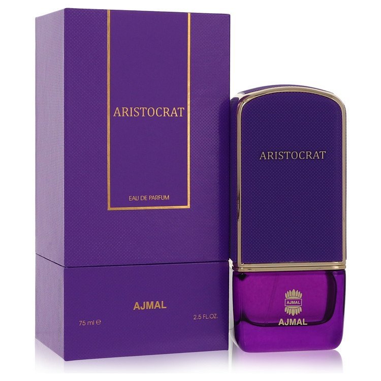 Ajmal Aristocrat by Ajmal Eau De Parfum Spray 2.5 oz For Women