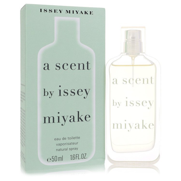 A Scent by Issey Miyake Eau De Toilette Spray 1.7 oz For Women