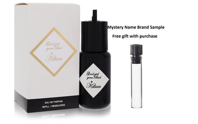 Good Girl Gone Bad by Kilian Eau De Parfum Refill 1.7 oz And a Mystery Name brand sample vile