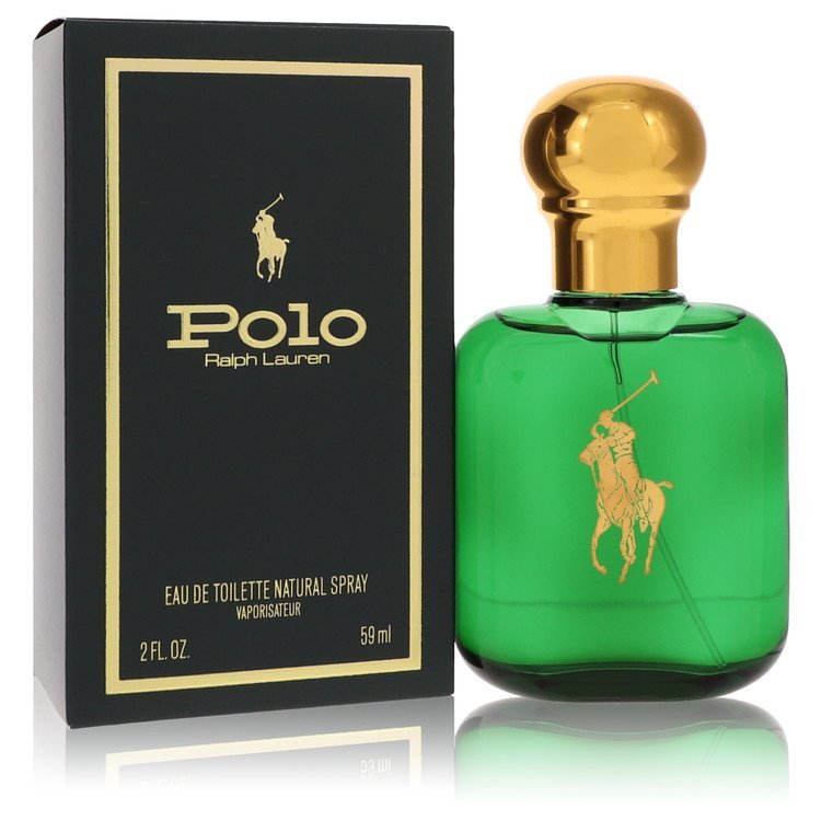 Polo by Ralph Lauren Eau De Toilette Spray 2 oz For Men