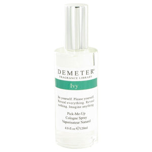 Demeter Ivy by Demeter Cologne Spray 4 oz For Women