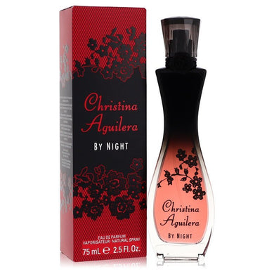 Christina Aguilera By Night by Christina Aguilera Eau De Parfum Spray 2.5 oz For Women
