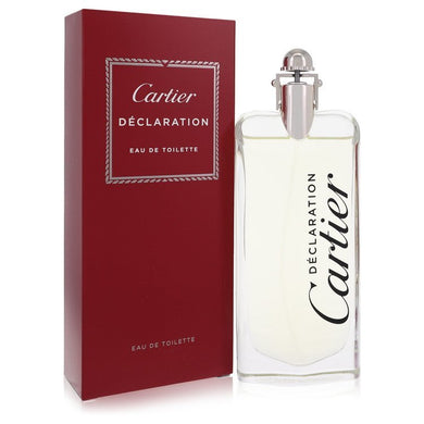 Declaration by Cartier Eau De Toilette Spray (Limited Edition) 3.4 oz For Men