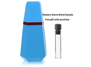 LOU LOU by Cacharel Eau De Parfum Spray (Tester) 1.7 oz And a Mystery Name brand sample vile