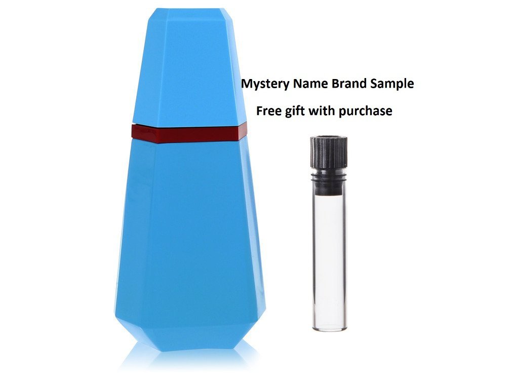 LOU LOU by Cacharel Eau De Parfum Spray (Tester) 1.7 oz And a Mystery Name brand sample vile