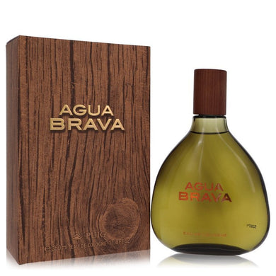 Agua Brava by Antonio Puig Cologne 11.8 oz For Men