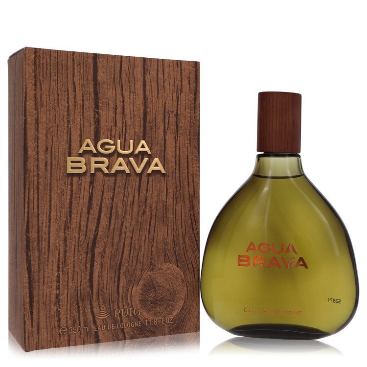 Agua Brava by Antonio Puig Cologne 11.8 oz For Men