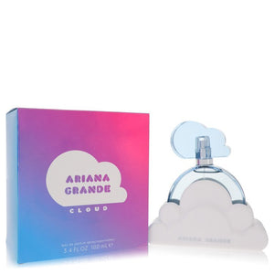 Ariana Grande Cloud by Ariana Grande Eau De Parfum Spray 3.4 oz For Women