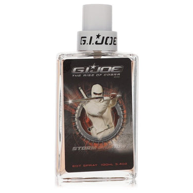 GI Joe Cobra by Marmol & Son Eau De Toilette Spray (unboxed) 3.4 oz For Men