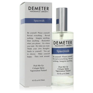 Demeter Spacewalk by Demeter Cologne Spray (Unisex) 4 oz For Men