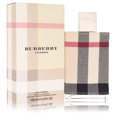 Burberry London (New) by Burberry Eau De Parfum Spray 3.3 oz For Women
