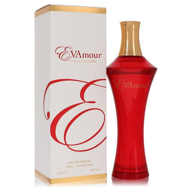 Evamour by Eva Longoria Eau De Parfum Spray 3.4 oz For Women