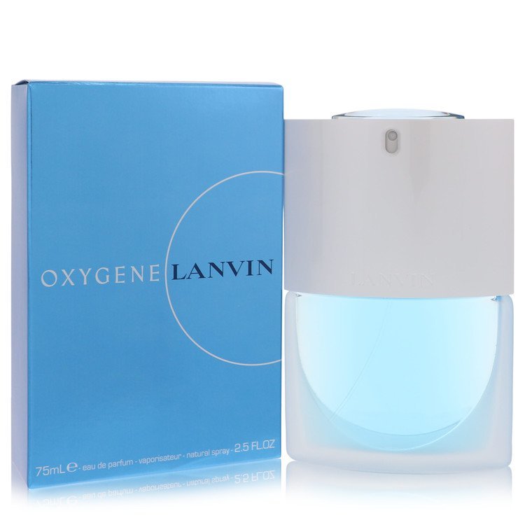 Oxygene by Lanvin Eau De Parfum Spray 2.5 oz For Women