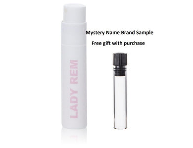 Lady Rem by Reminiscence Vial (sample) (unboxed) .04 oz And a Mystery Name brand sample vile