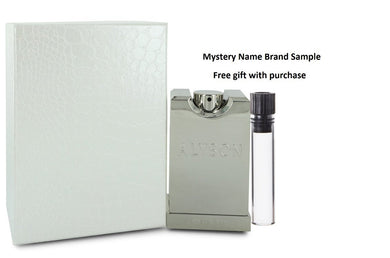 Rose Profond by Alyson Oldoini Eau De Parfum Spray 3.3 oz And a Mystery Name brand sample vile