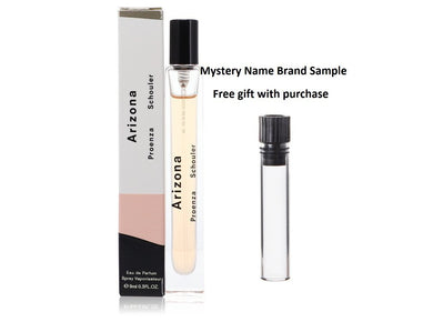Arizona by Proenza Schouler Mini EDP Spray .3 oz And a Mystery Name brand sample vile