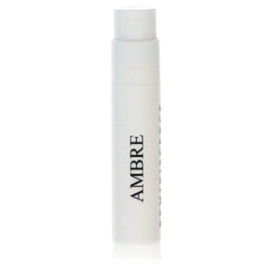 Reminiscence Ambre by Reminiscence Vial (sample) .04 oz For Women
