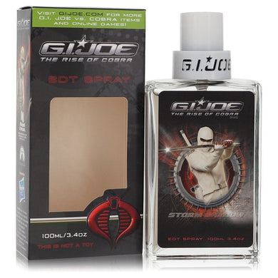 GI Joe Cobra by Marmol & Son Eau De Toilette Spray 3.4 oz For Men