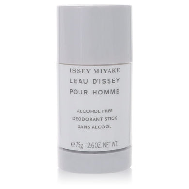L'EAU D'ISSEY (issey Miyake) by Issey Miyake Deodorant Stick 2.5 oz For Men