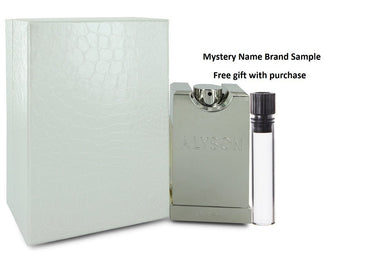 Alyson Oldoini Oranger Moi by Alyson Oldoini Eau De Parfum Spray 3.3 oz And a Mystery Name brand sample vile
