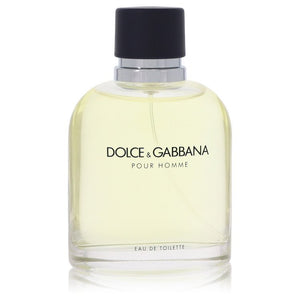 Dolce & Gabbana by Dolce & Gabbana Eau De Toilette Spray (Tester) 4.2 oz For Men