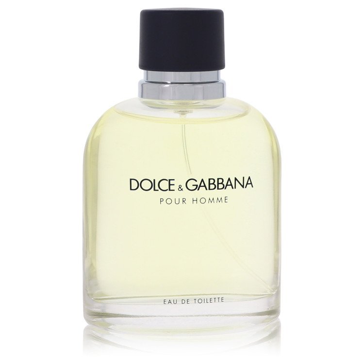 Dolce & Gabbana by Dolce & Gabbana Eau De Toilette Spray (Tester) 4.2 oz For Men