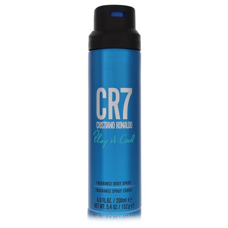 CR7 Play It Cool by Cristiano Ronaldo Body Spray 6.8 oz For Men