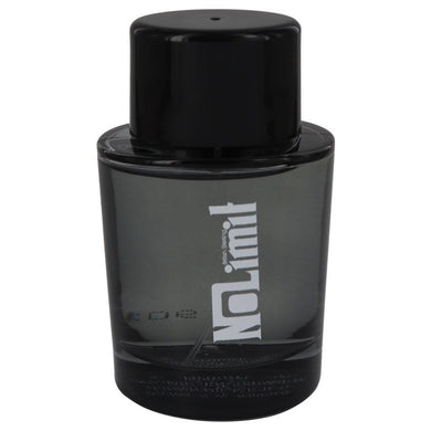 No Limit by Dana Eau De Toilette Spray (unboxed) 3.4 oz For Men