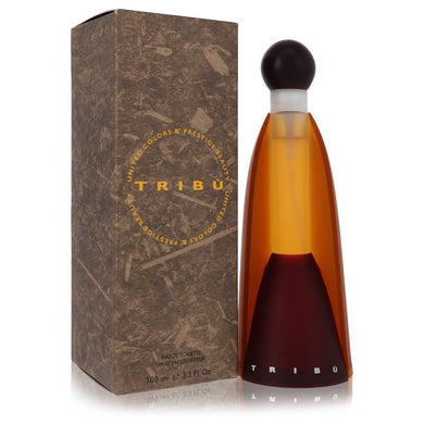 Tribu by Benetton Eau De Toilette Spray 3.4 oz For Women