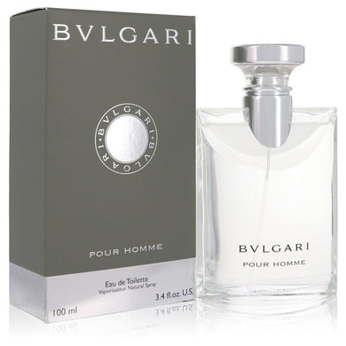 Bvlgari by Bvlgari Eau De Toilette Spray 3.4 oz For Men