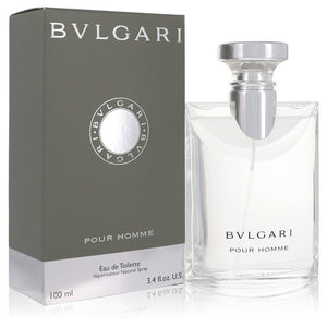 Bvlgari by Bvlgari Eau De Toilette Spray 3.4 oz For Men