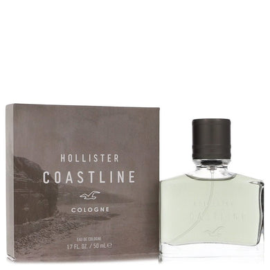 Hollister Coastline by Hollister Eau De Cologne Spray 1.7 oz For Men