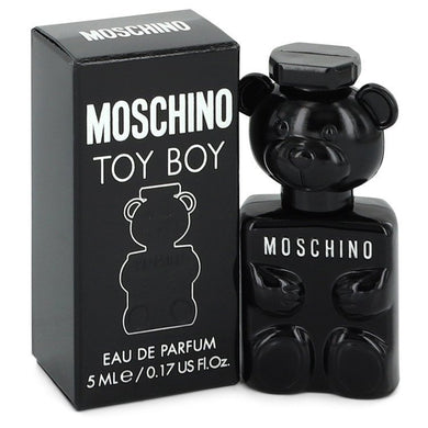 Moschino Toy Boy by Moschino Mini EDP .17 oz For Men