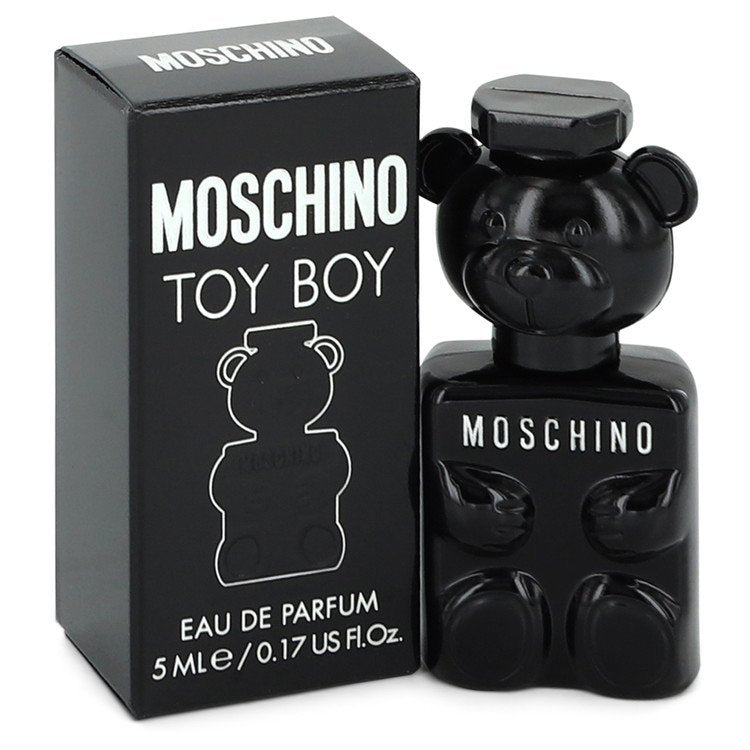 Moschino Toy Boy by Moschino Mini EDP .17 oz For Men