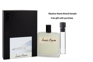 Olfactive Studio Lumiere Blanche by Olfactive Studio Eau De Parfum Spray (Unisex) 3.4 oz And a Mystery Name brand sample vile