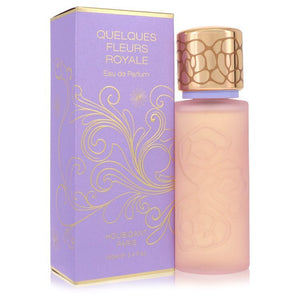 QUELQUES FLEURS Royale by Houbigant Eau De Parfum Spray 3.4 oz For Women
