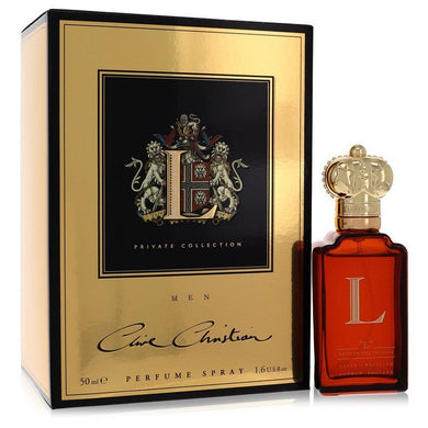 Clive Christian L by Clive Christian Pure Perfume Spray 1.6 oz For Men