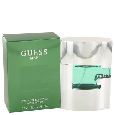 Guess (New) by Guess Eau De Toilette Spray 1.7 oz For Men