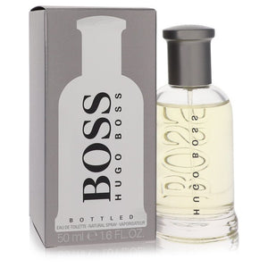 Boss No. 6 by Hugo Boss Eau De Toilette Spray (Grey Box) 1.6 oz For Men