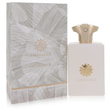 Amouage Honour by Amouage Eau De Parfum Spray 3.4 oz For Men