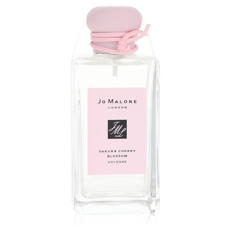 Jo Malone Sakura Cherry Blossom by Jo Malone Cologne Spray (Unisex Unboxed) 3.4 oz For Women